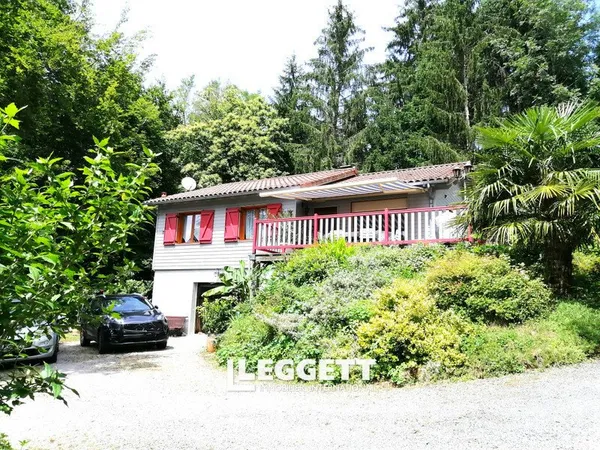 Appartement 3 pièces 80 m²
