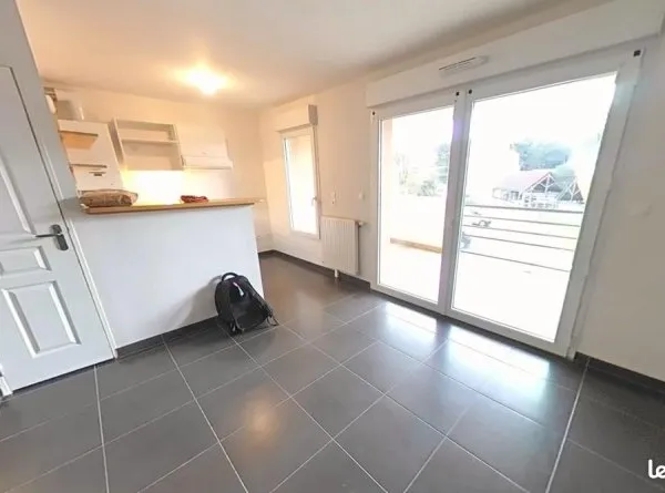 Appartement 2 pièces 54 m²