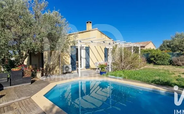Vente Maison/villa 5 pièces