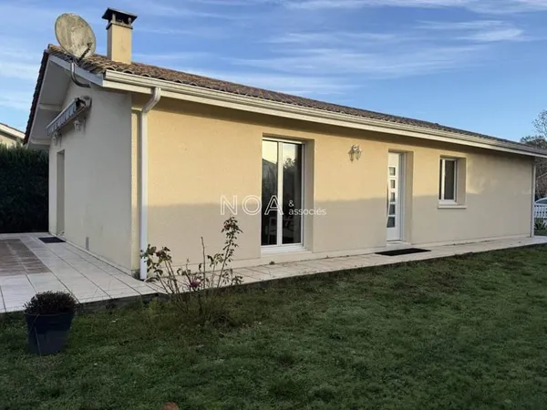 Maison 4 pièces 88 m²