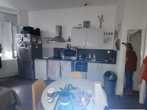 Appartement 3 pièces 54 m²