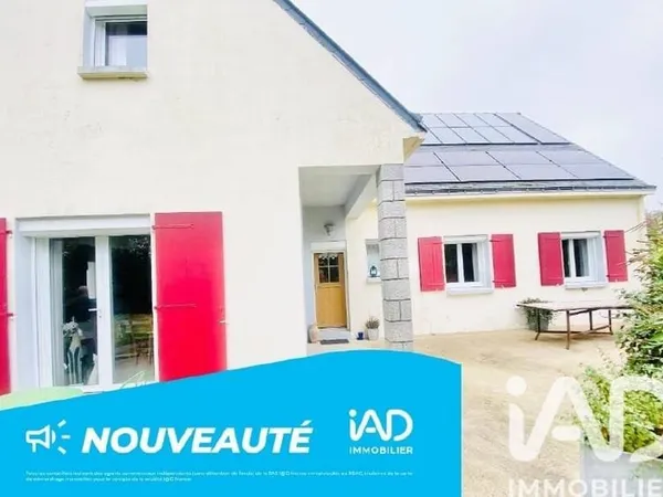 Maison 8 pièces 176 m²