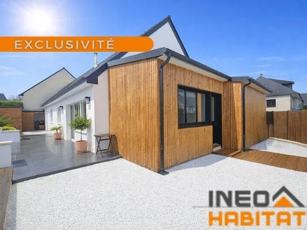 Maison 5 pièces 128 m²