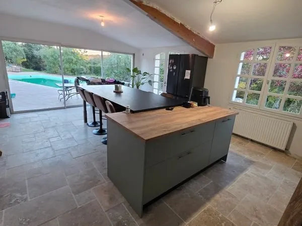 Maison 204 M2