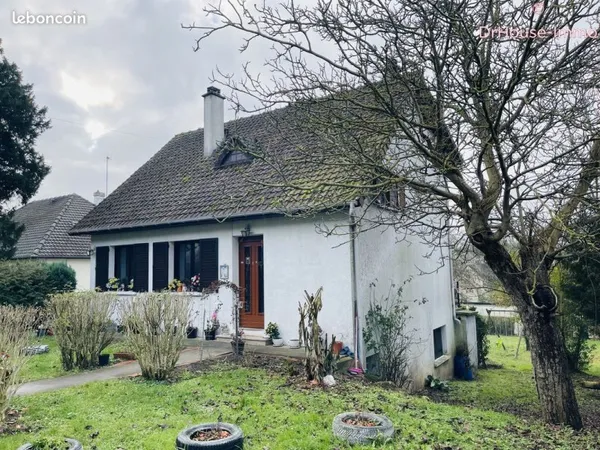 Maison 4 pièces 89 m²