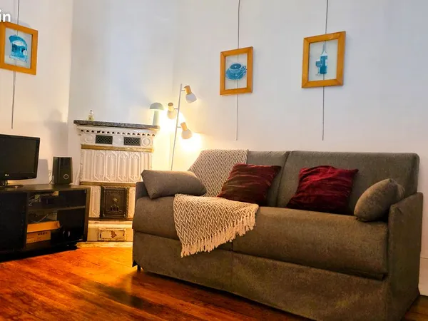 Jolie appartement Paris 14eme