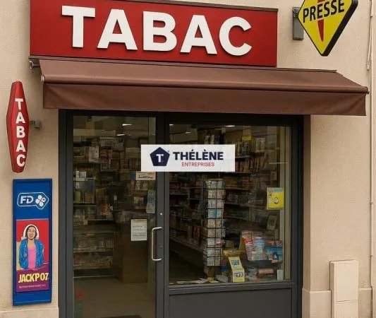 FONDS DE COMMERCE à CEDER