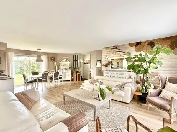 Vends maison familiale - 195m²