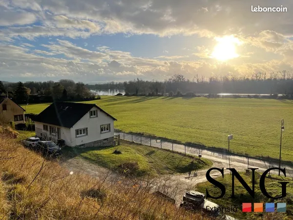 Maison 3 pièces 83 m²