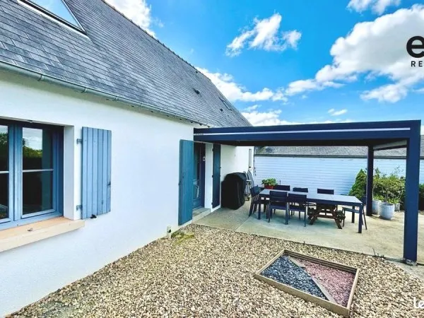 Propriété 5 pièces 130 m²