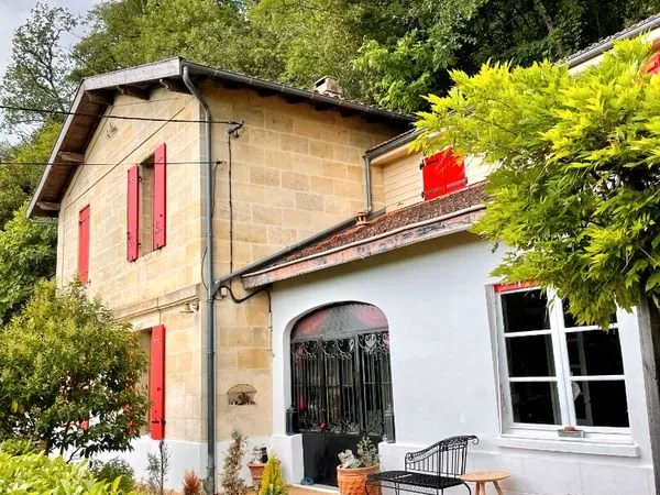 Maison 5 pièces 120 m²