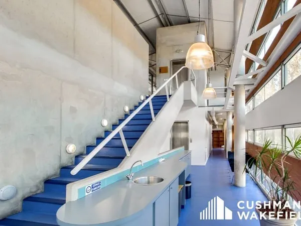 Bureaux 480 m²