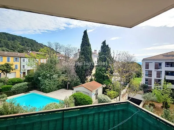 Appartement 3 pièces 62 m²