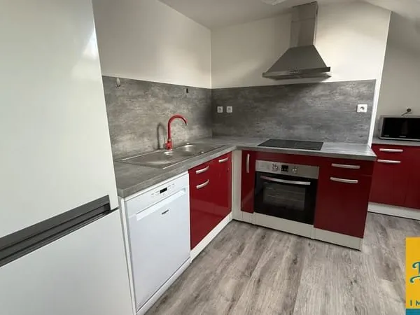 Appartement hyper centre ville