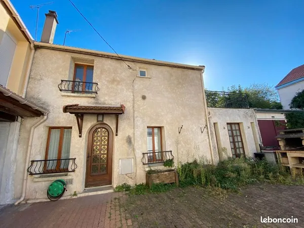 Maison 4 pièces 71 m²