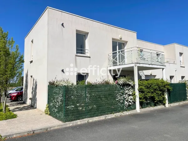 Appartement 2 pièces 43 m²