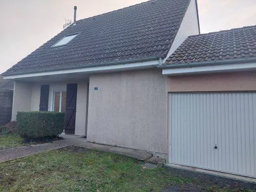 Maison 4 pièces 81 m²