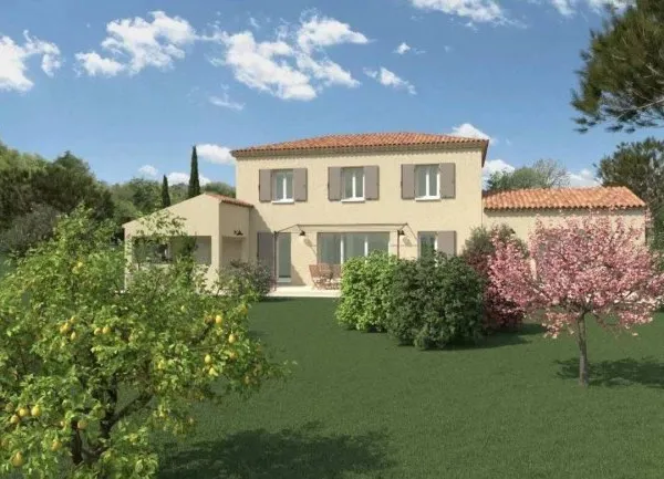 Terrain constructible 1000 m²