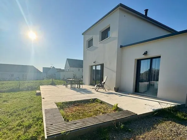Maison 5 pièces 113 m²