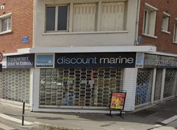 Local 110 m² Boulogne-Billancourt