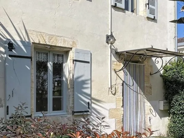 Maison en pierre 3 chambres Margaux-Cantenac