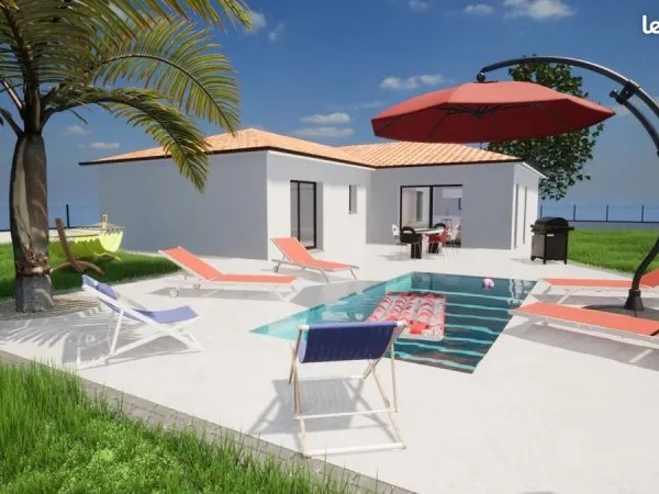 Maison 5 pièces 110 m²