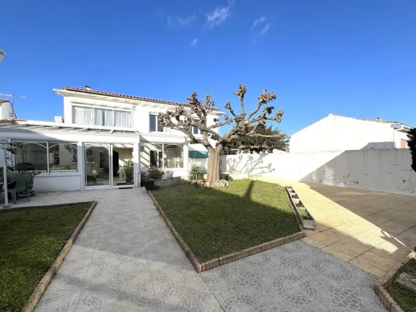 MAISON 6 PIECES - 155 M² - RIVEDOUX-PLAGE