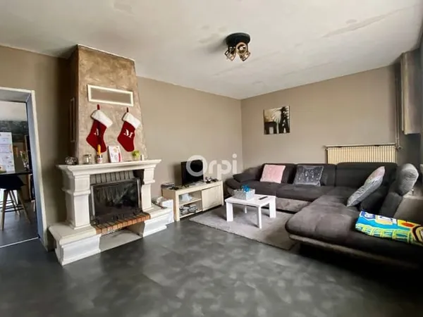 Maison 4 pièces 134 m²