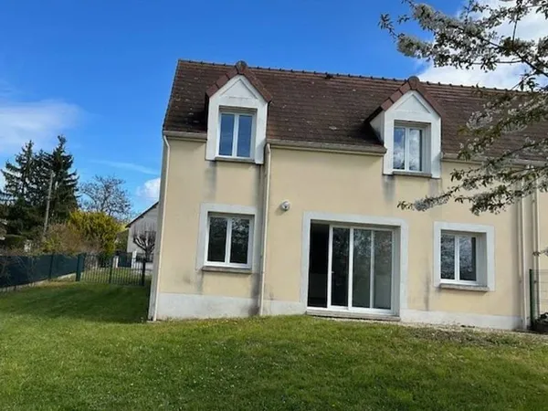 Maison 5 pièces 134 m²