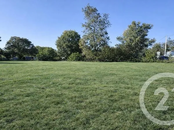 Terrain 956 m²