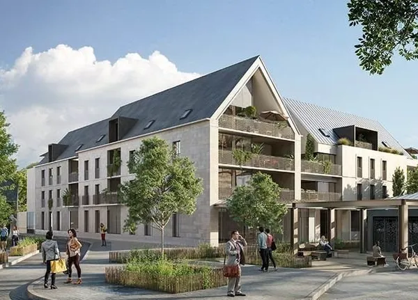 Appartement Vouvray 2 pièces