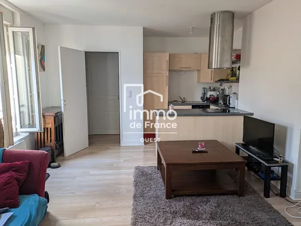 Appartement rue Bressigny