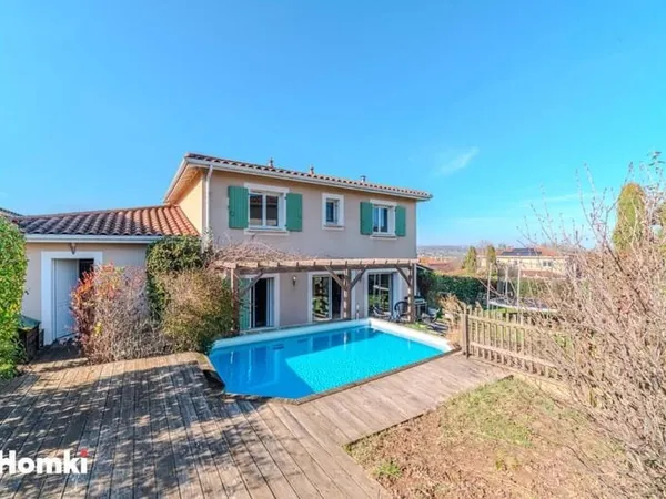 Maison/Villa T5 de 125 m2 à Éveux 69210