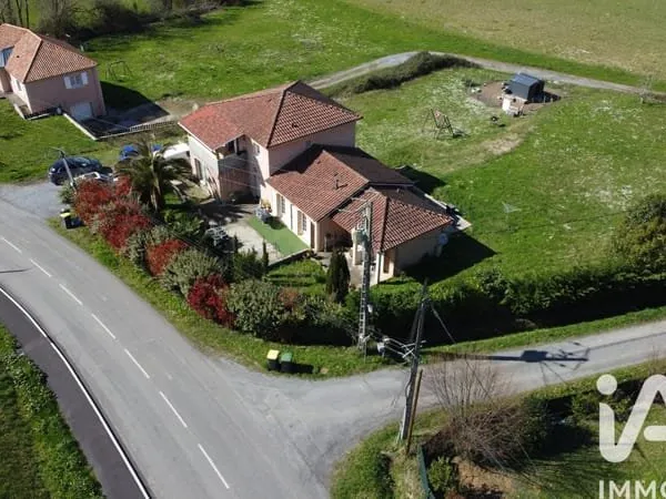 Vente Maison/villa 6 pièces
