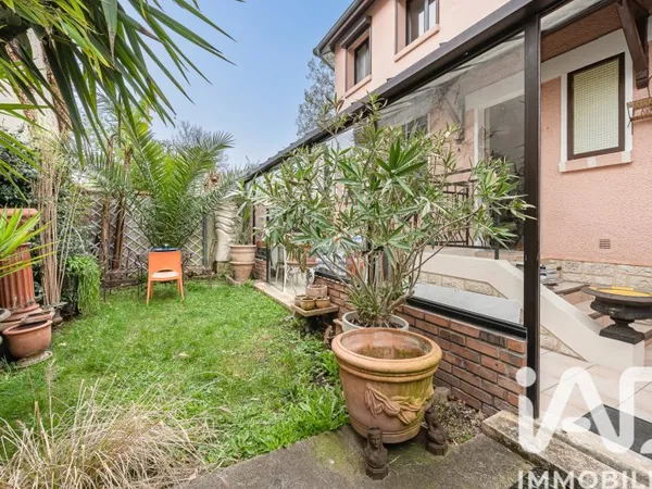 Maison 3 pièces 85 m²