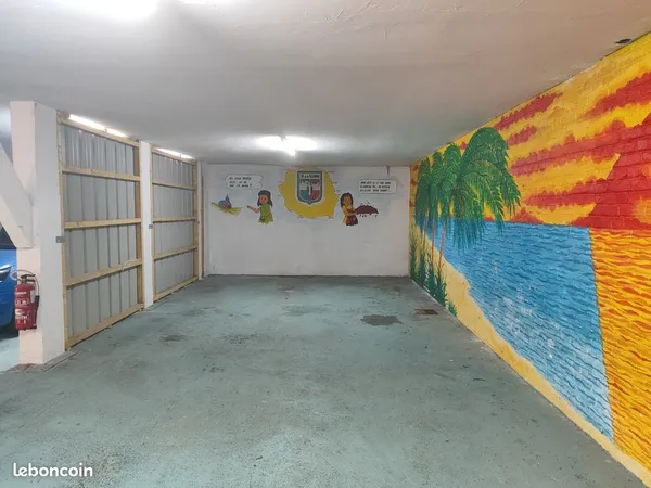 Emplacement Privatif XL - 26 m² - Ultra Sécurisé