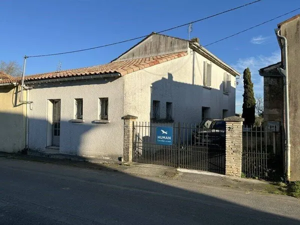 Maison 8 pièces 105 m²