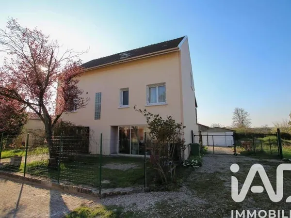 Maison 6 pièces 160 m²