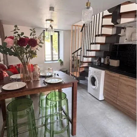 Joli T2 cosy et meublé 27m² - Bail étudiant | Castres - Quartier Salvages