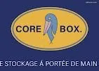 Box de stockage garde meuble garage