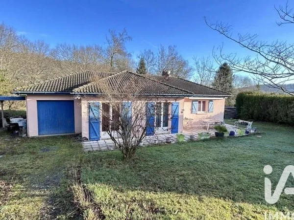 Maison 4 pièces 88 m²