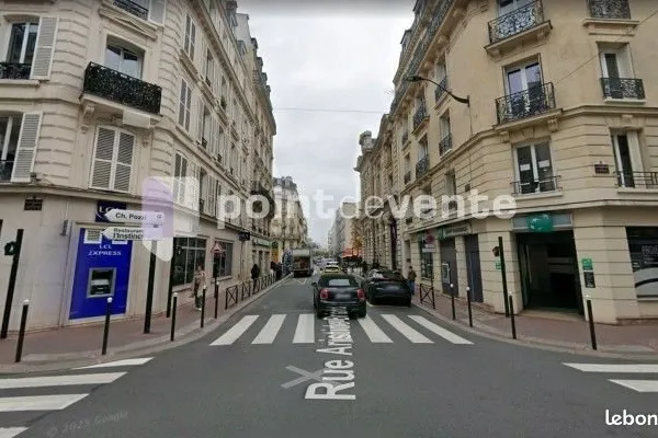 Local commercial 45 m²