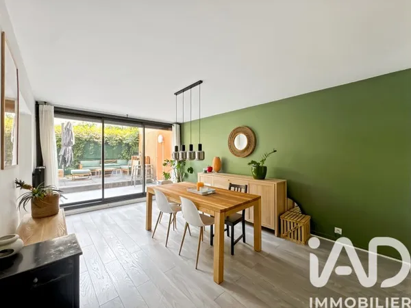Appartement 4 pièces 78 m²