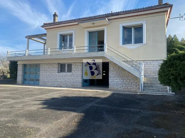 MAISON/VILLA Art-Déco de 1950