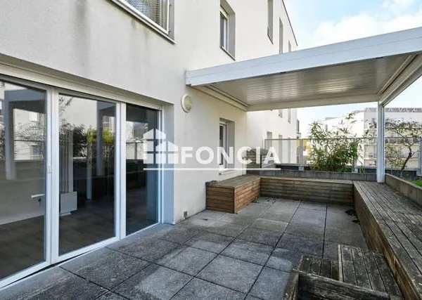 Appartement 3 pièces 57 m²