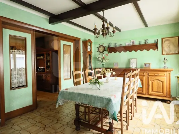 Maison 5 pièces 108 m²