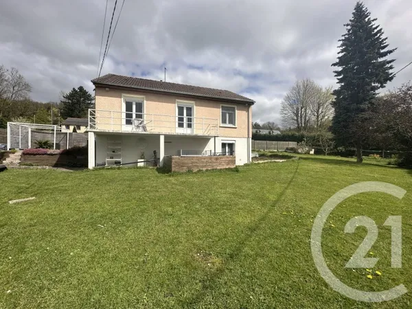 Maison 4 pièces 102 m²