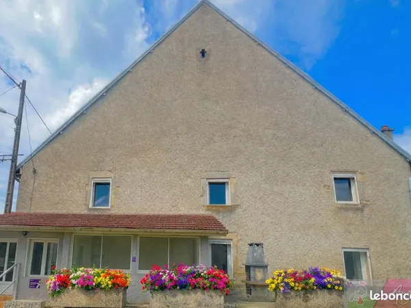 Maison 5 pièces 132 m²