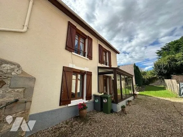 Maison 4 pièces 85 m²