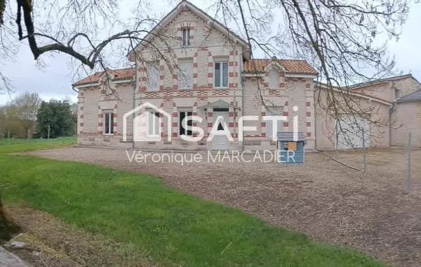 Maison 5 pièces 140 m²